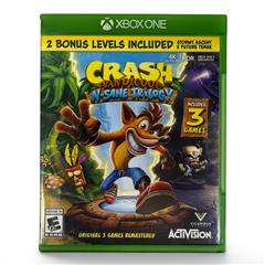 Crash Bandicoot N. Sane Trilogy (Microsoft Xbox One, 2018)
